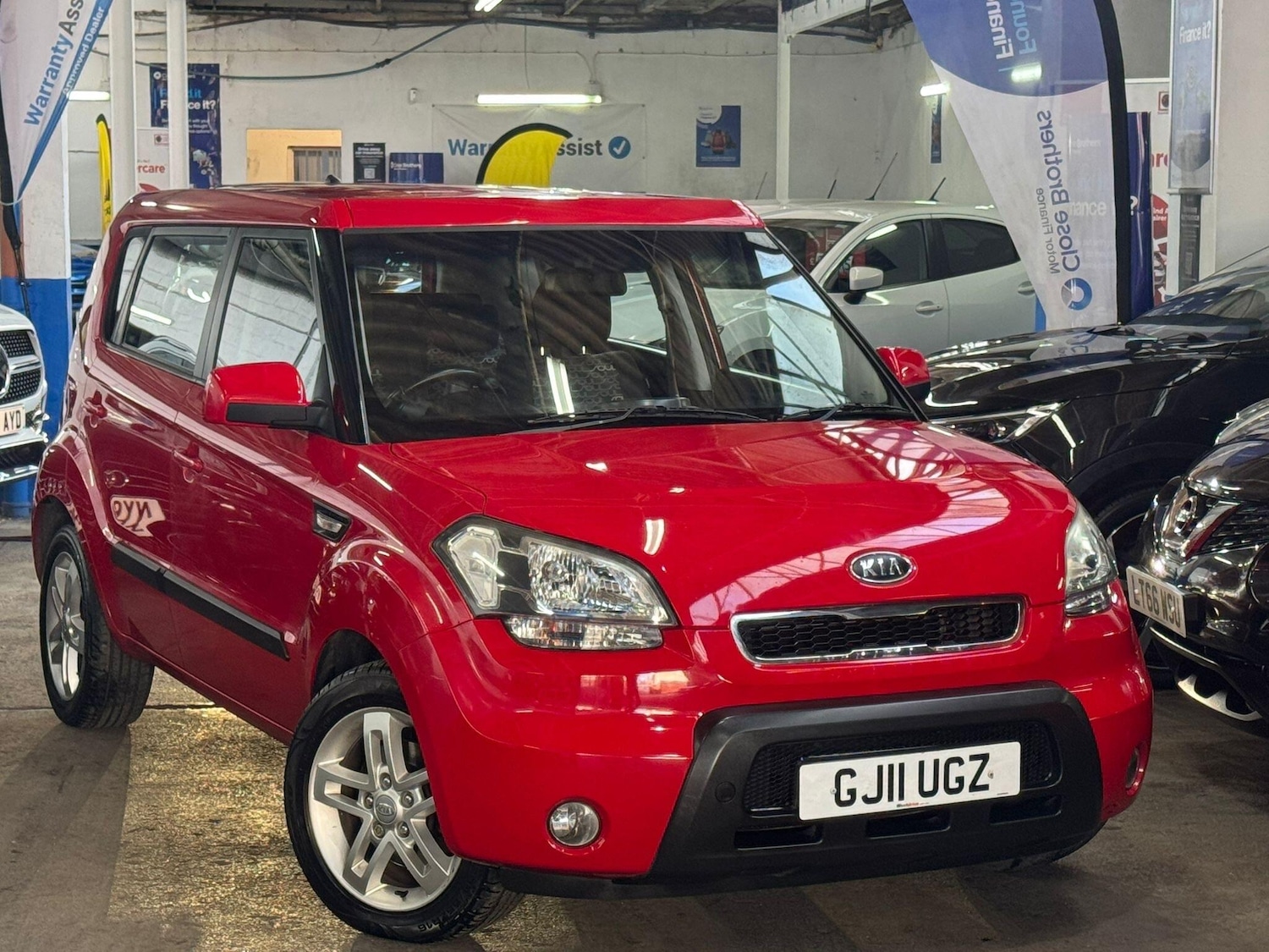 Used Kia Soul 2011 for sale - 77073978: Photo 2