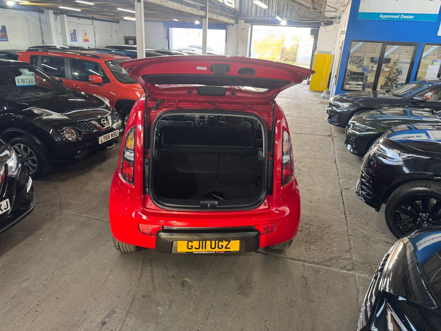 Used Kia Soul 2011 for sale - 77073978: Photo 29