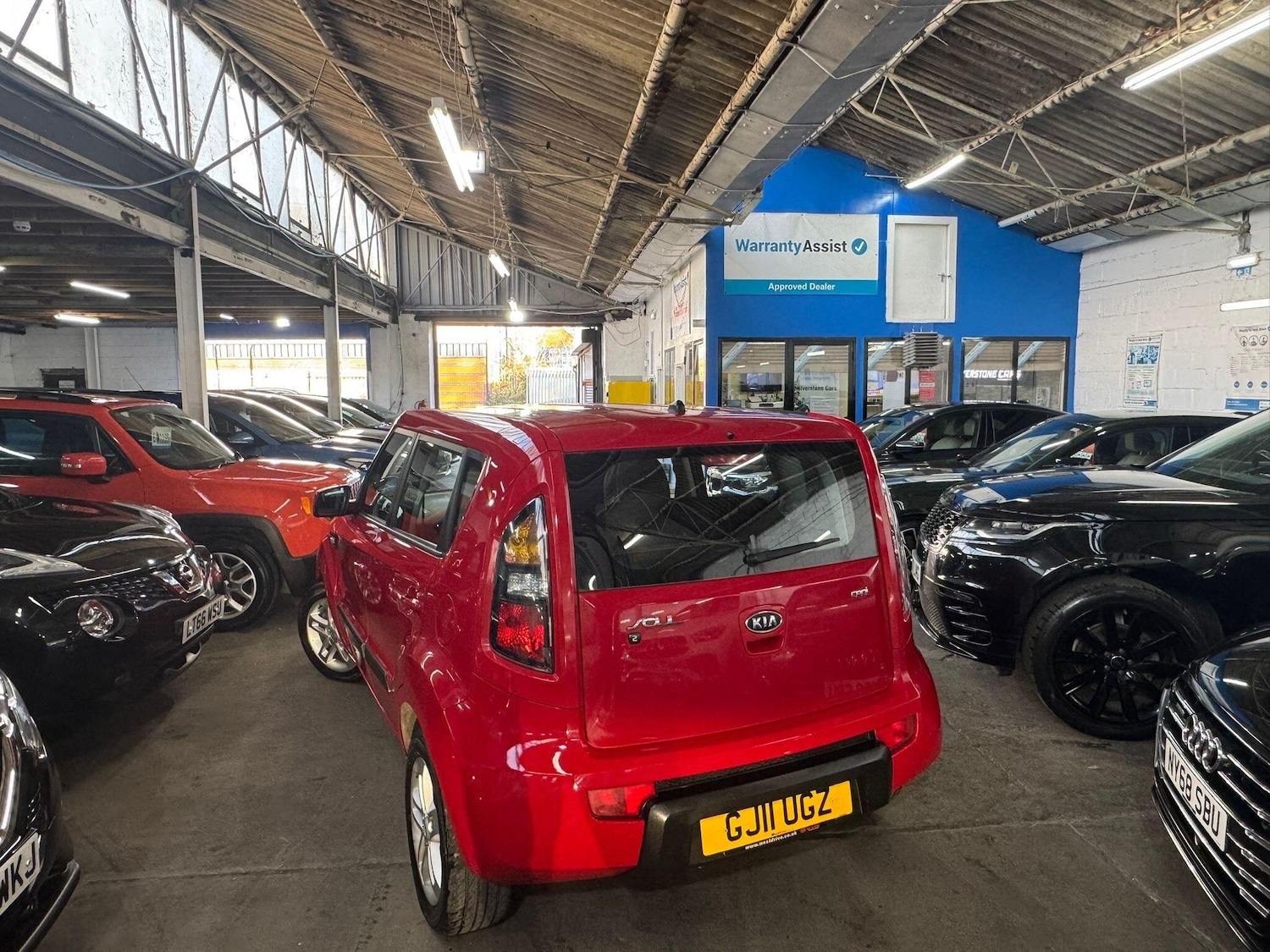 Used Kia Soul 2011 for sale - 77073978: Photo 31