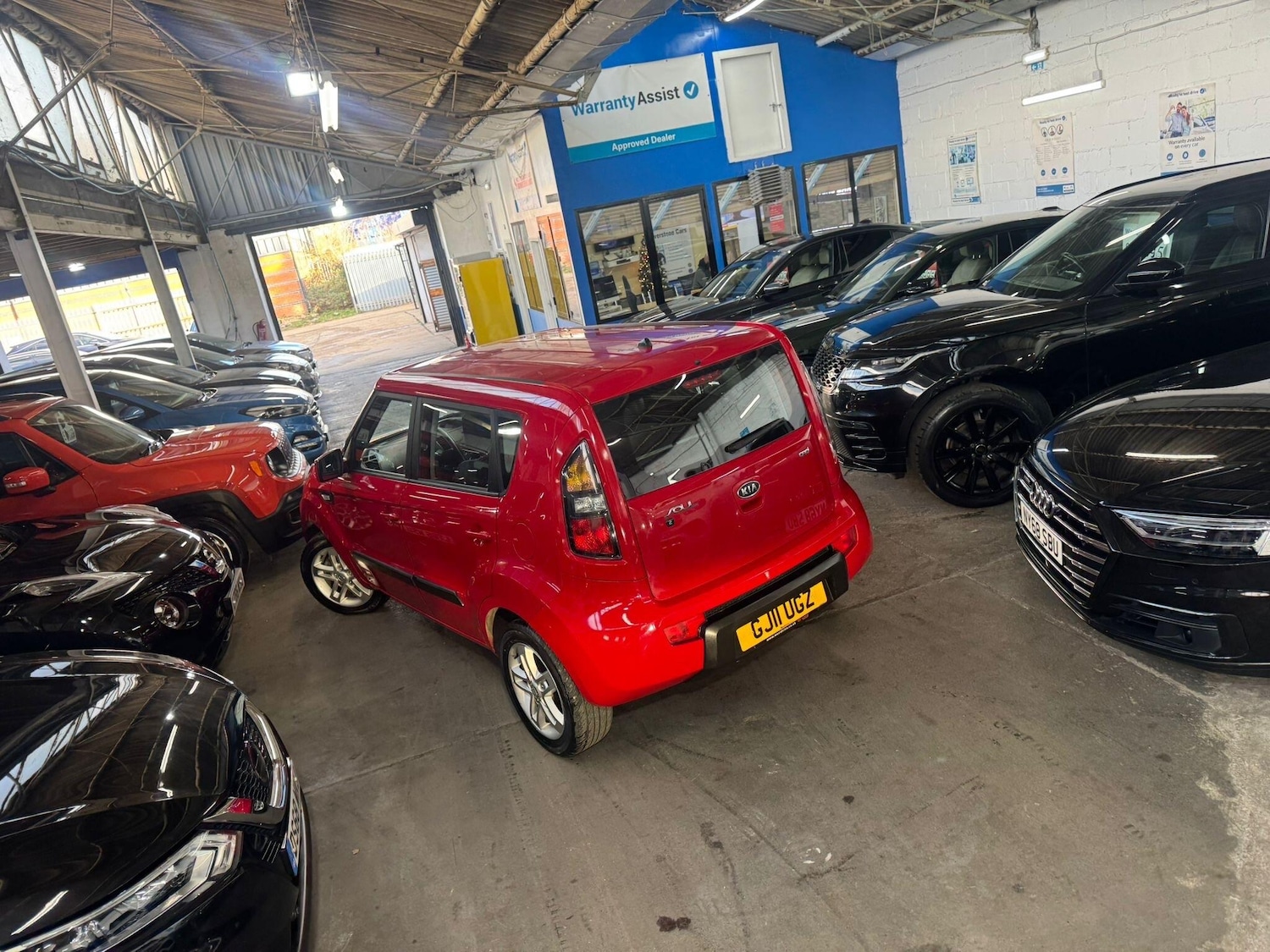 Used Kia Soul 2011 for sale - 77073978: Photo 32