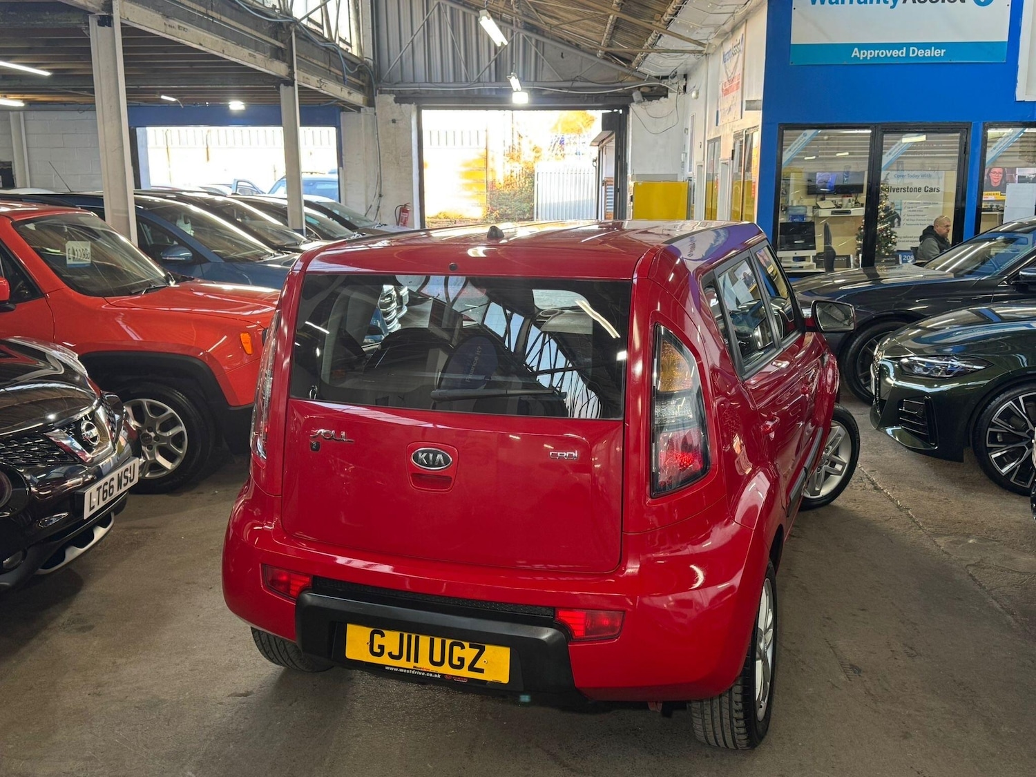 Used Kia Soul 2011 for sale - 77073978: Photo 33