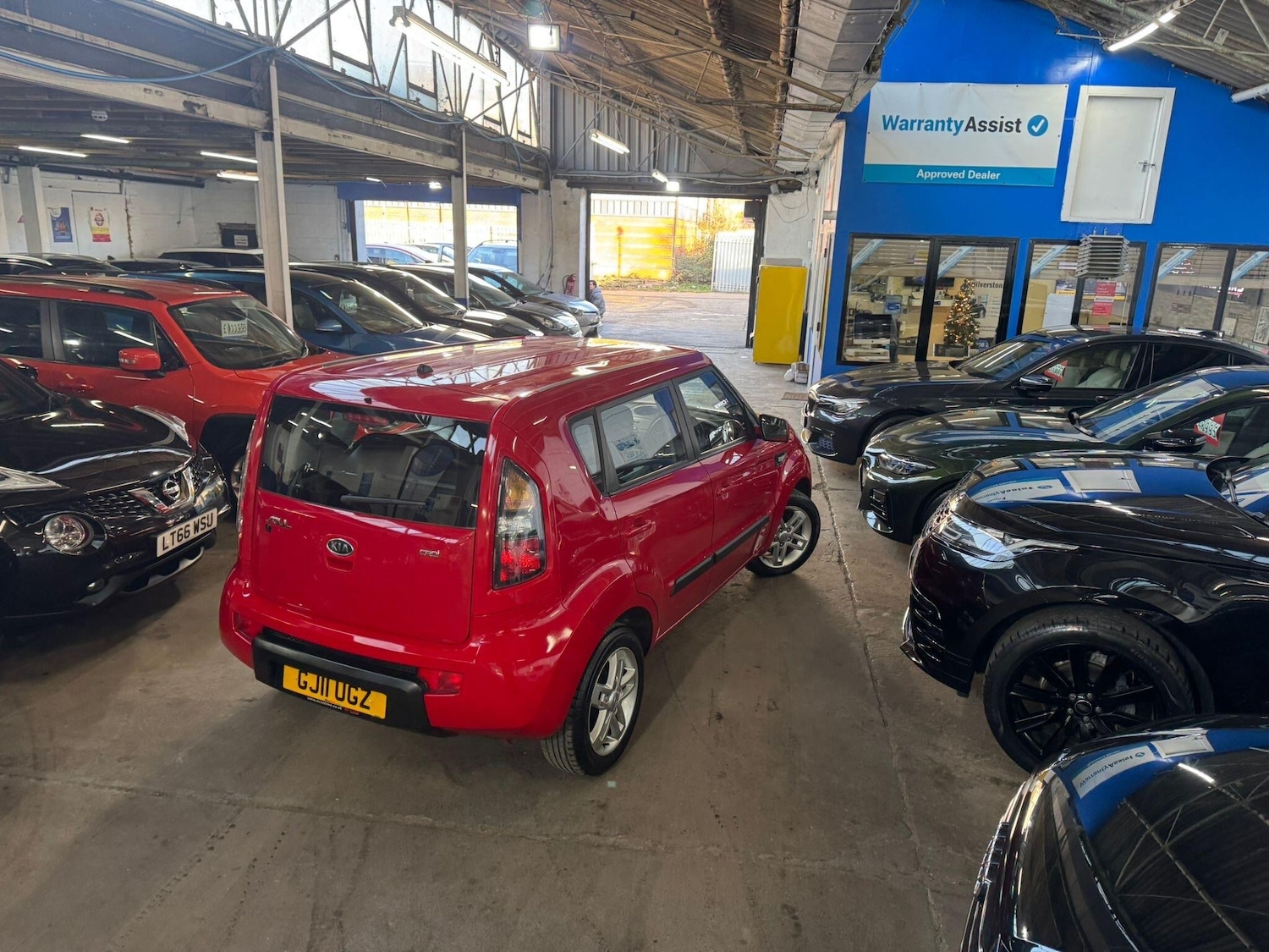 Used Kia Soul 2011 for sale - 77073978: Photo 34