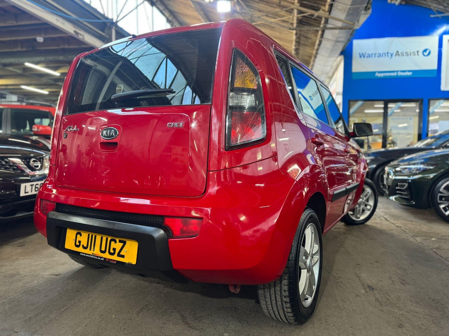 Used Kia Soul 2011 for sale - 77073978: Photo 35