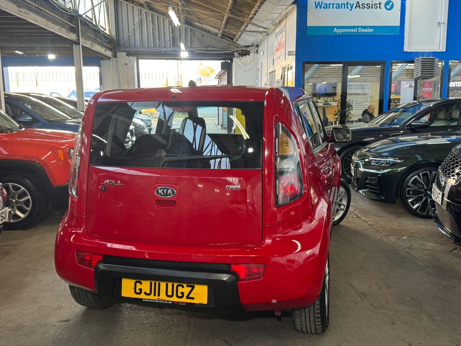 Used Kia Soul 2011 for sale - 77073978: Photo 36