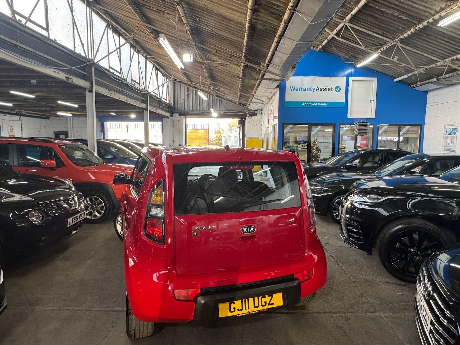 Used Kia Soul 2011 for sale - 77073978: Photo 38