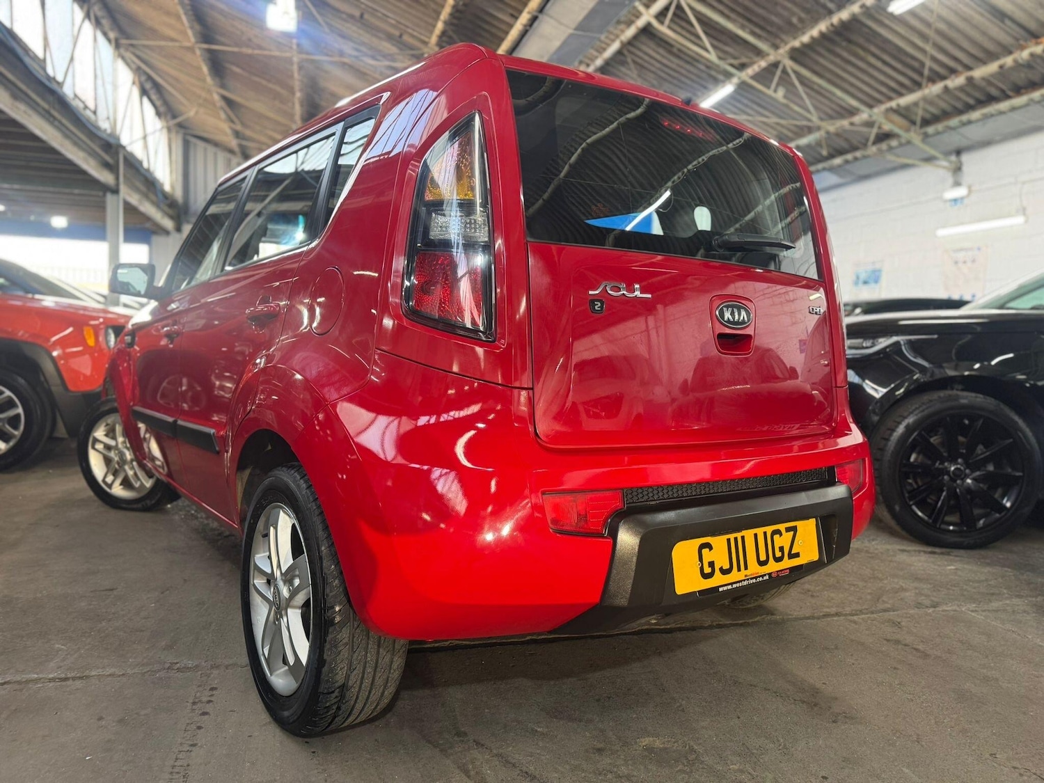 Used Kia Soul 2011 for sale - 77073978: Photo 39