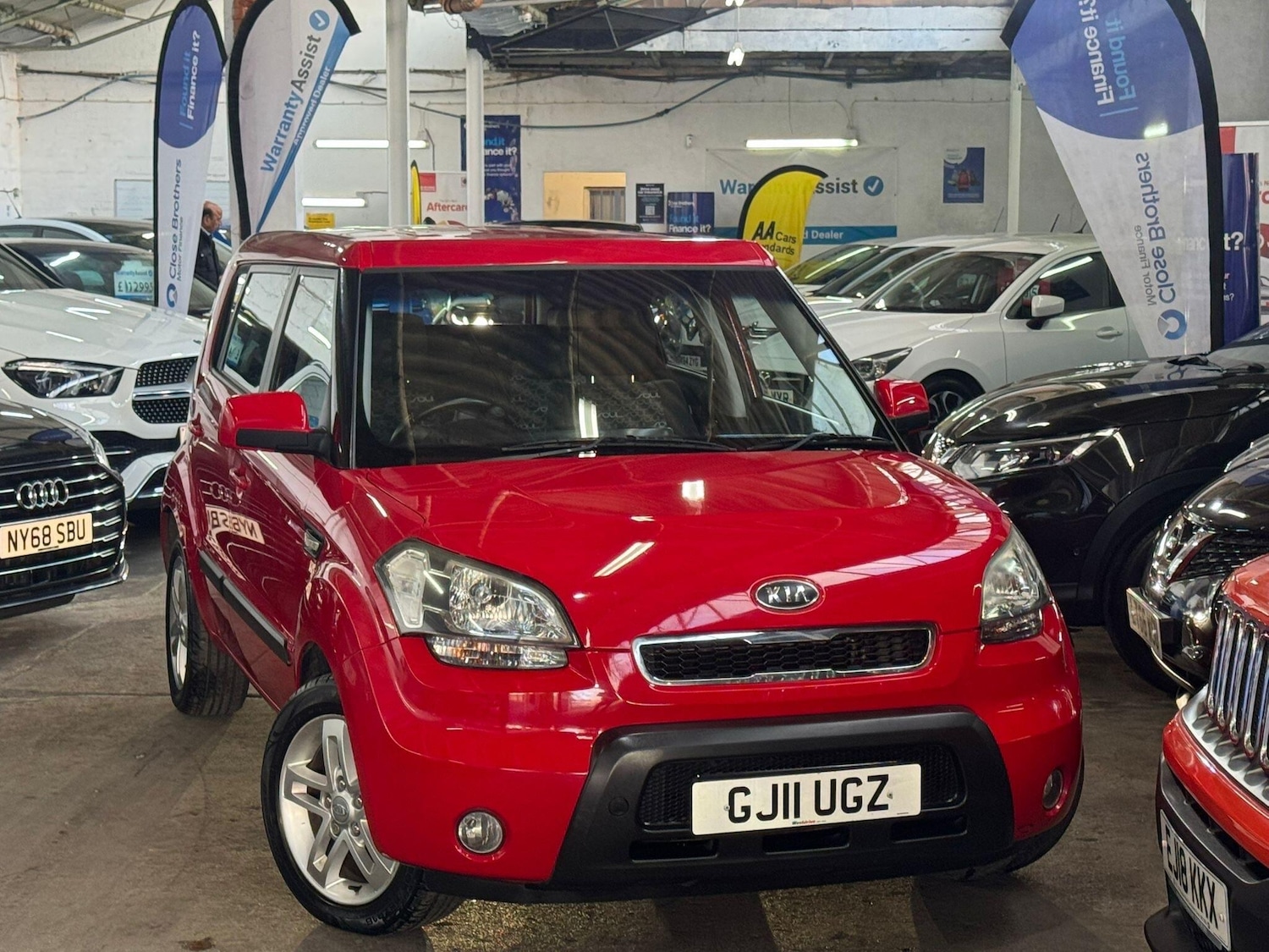 Used Kia Soul 2011 for sale - 77073978: Photo 4