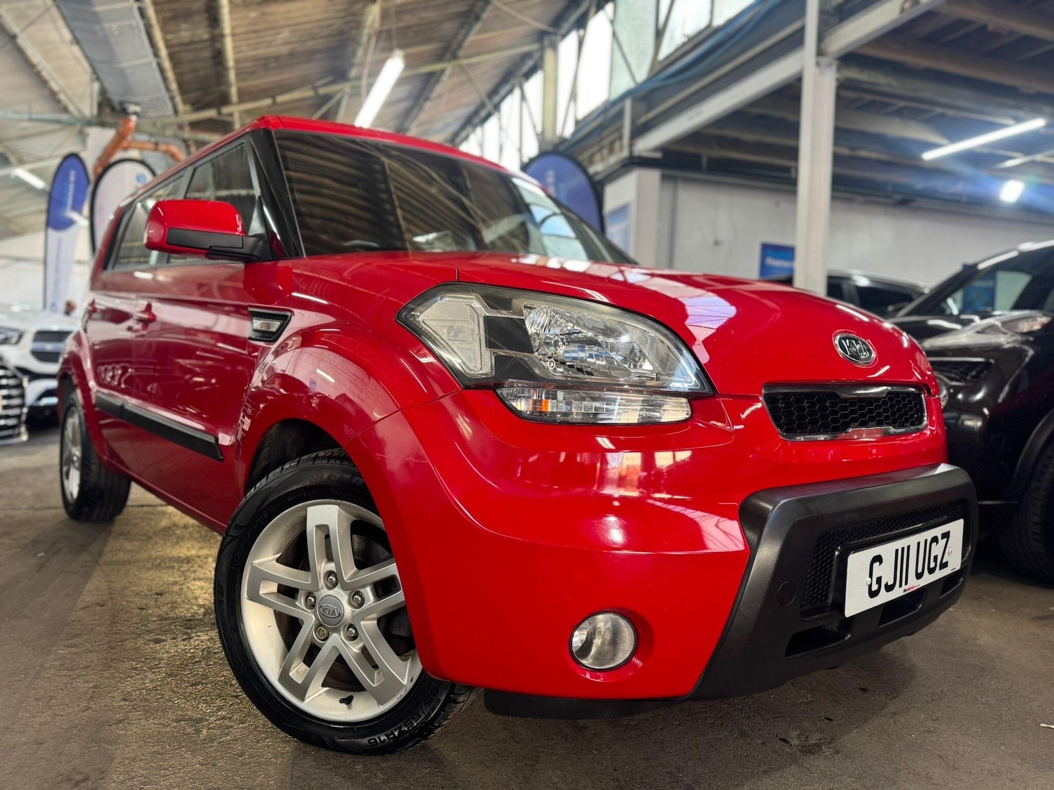 Used Kia Soul 2011 for sale - 77073978: Photo 5