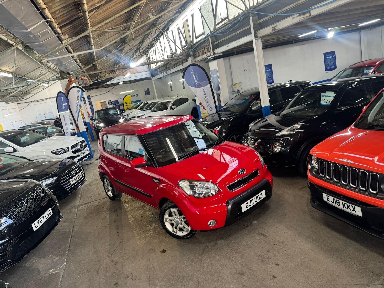 Used Kia Soul 2011 for sale - 77073978: Photo 6