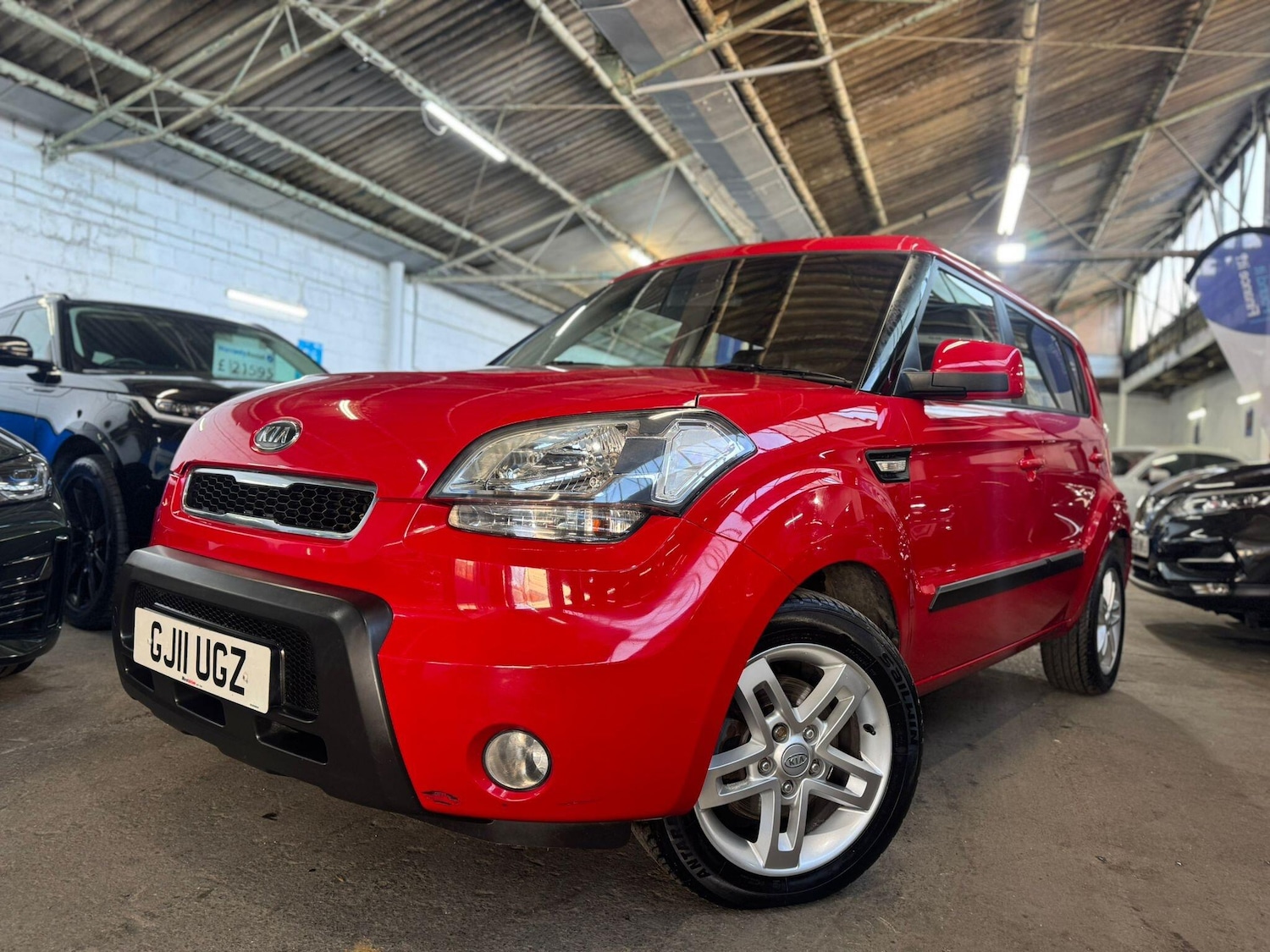 Used Kia Soul 2011 for sale - 77073978: Photo 8