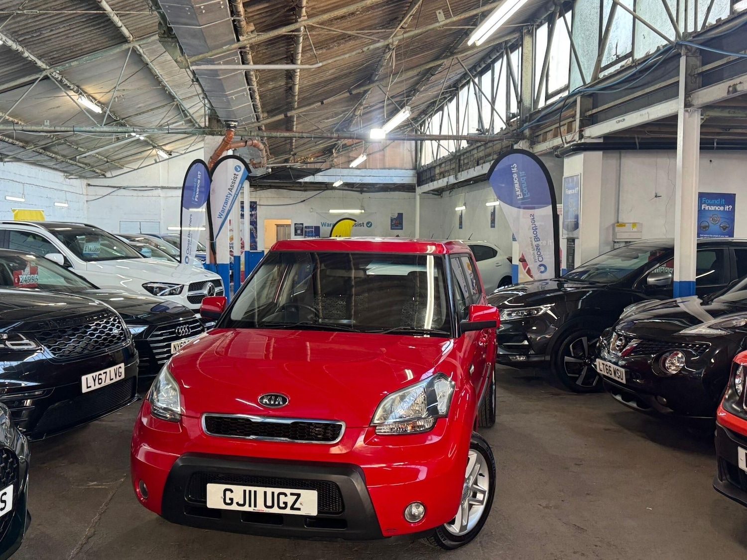 Used Kia Soul 2011 for sale - 77073978: Photo 9