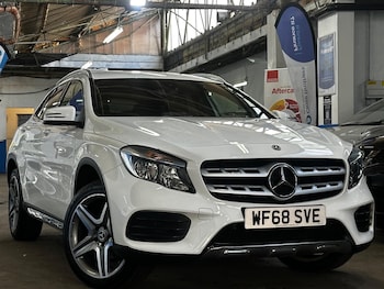 Used Mercedes-Benz GLA 2019 for sale - 78429626: Photo