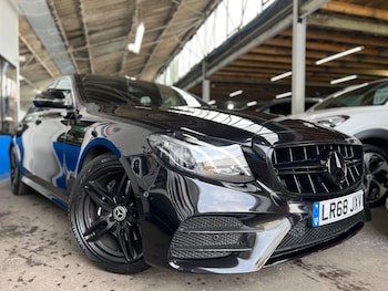 Used Mercedes-Benz E-Class 2018 for sale - 75708309: Photo