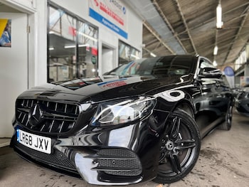 Used Mercedes-Benz E-Class 2018 for sale - 75708309: Photo
