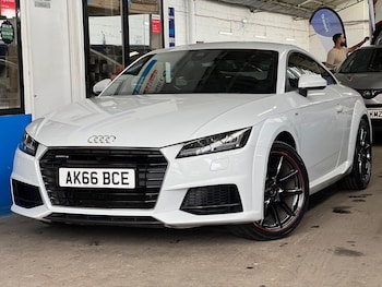 2016 (66) - 2.0T FSI Quattro S Line 2dr S Tronic