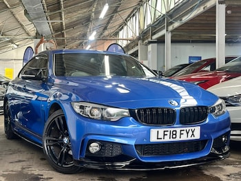 Used BMW 4 Series 2018 for sale - 78809939: Photo