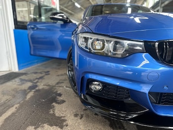Used BMW 4 Series 2018 for sale - 78809939: Photo