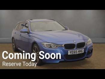 2015 (65) - 2.0 320i M Sport Touring Auto xDrive Euro 6 (s/s) 5dr