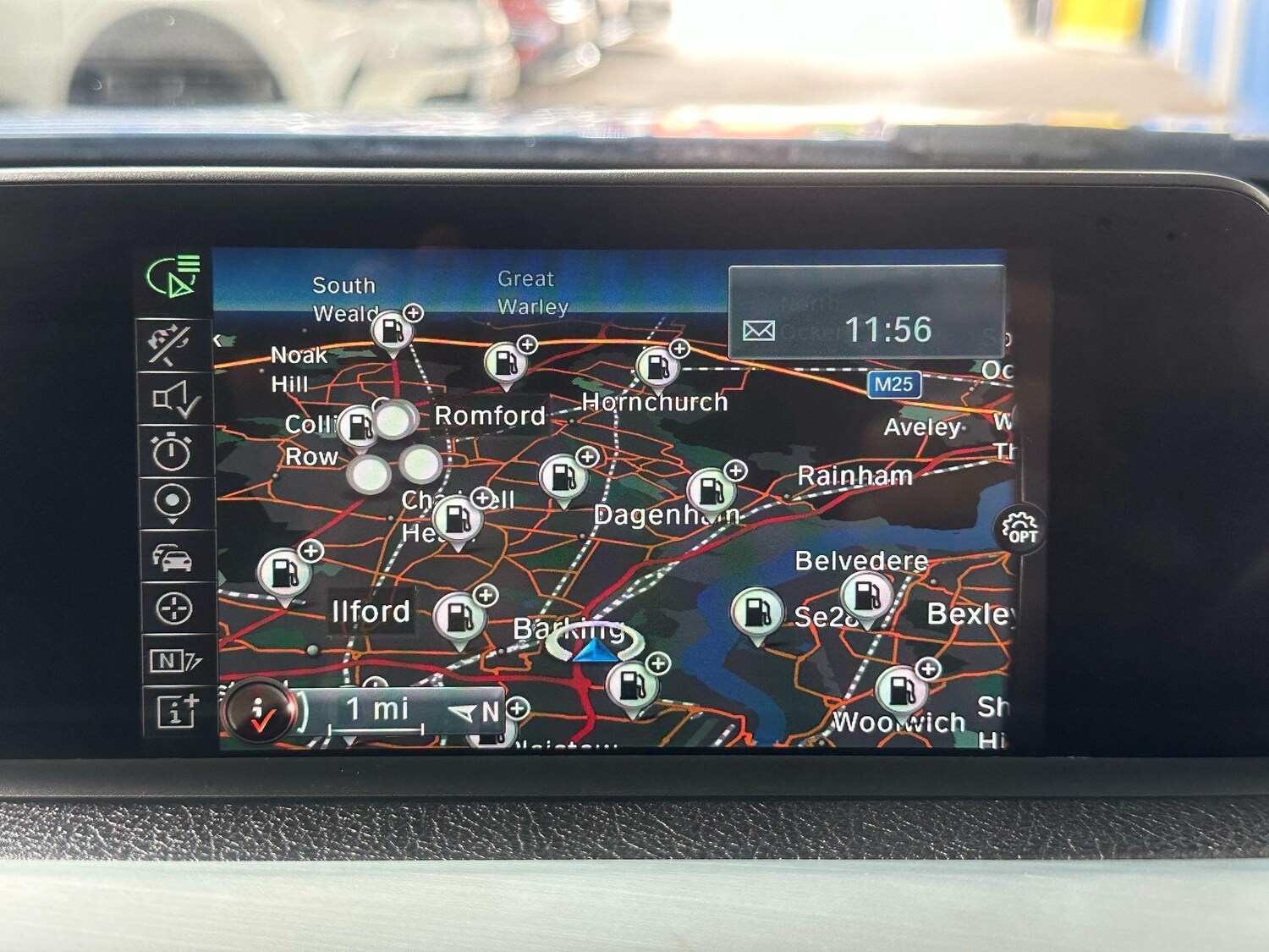 Vehicle 23