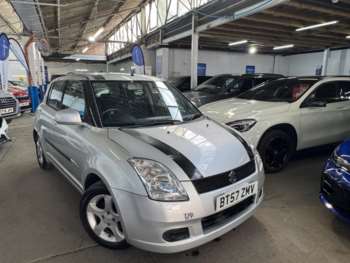 Used Suzuki Swift 2007 for sale - 74989829: Photo