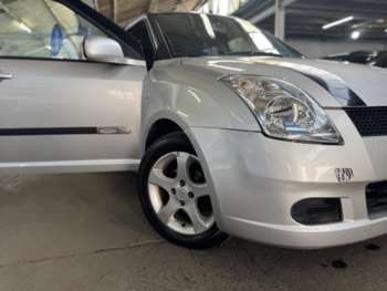 Used Suzuki Swift 2007 for sale - 74989829: Photo