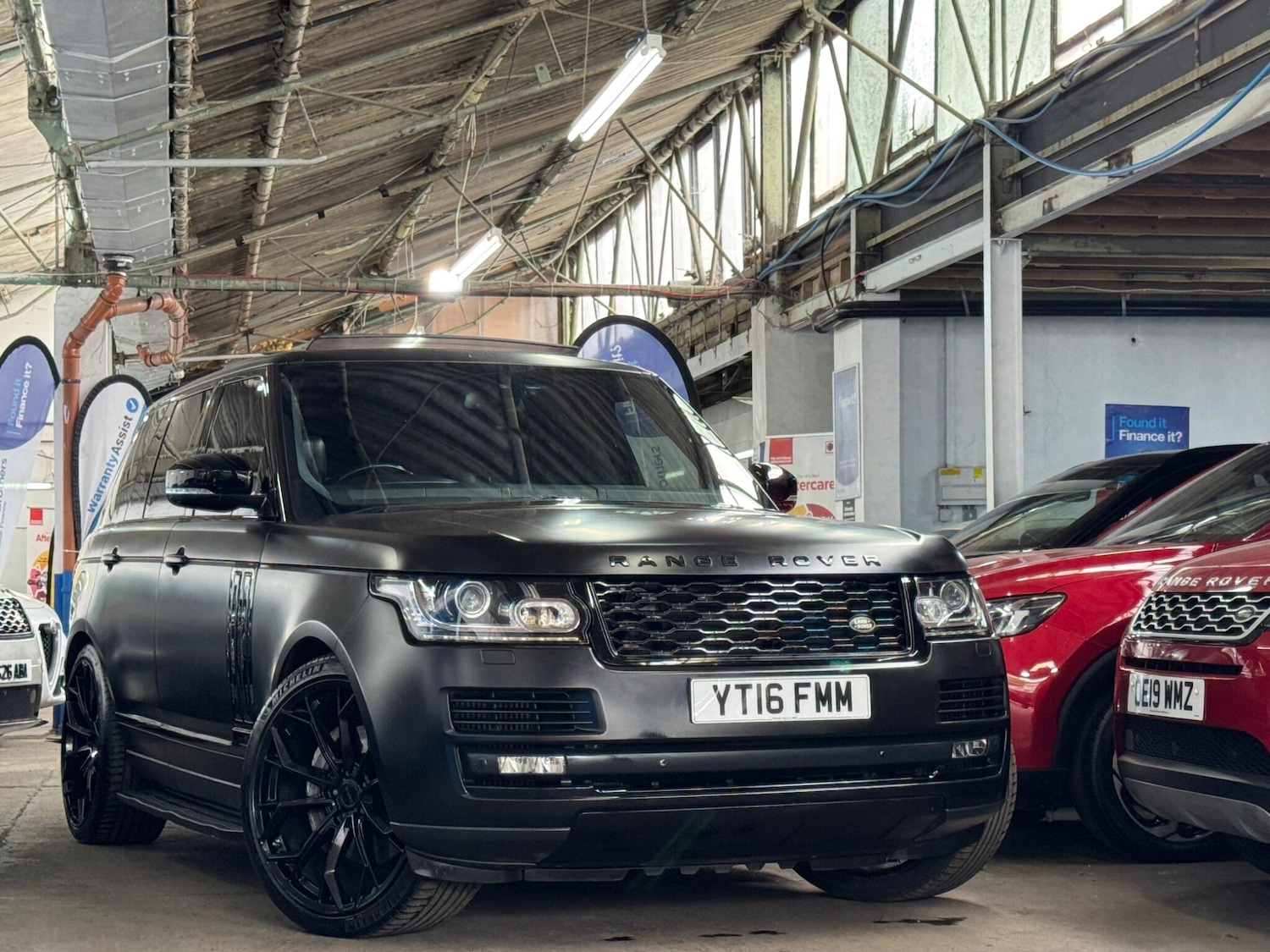 Land Rover Range Rover