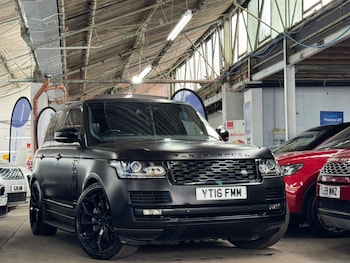 Used Land Rover Range Rover 2016 for sale - 78771681: Photo