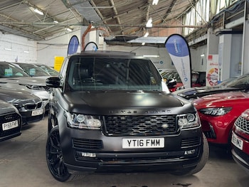 Used Land Rover Range Rover 2016 for sale - 78771681: Photo