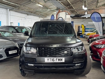 Used Land Rover Range Rover 2016 for sale - 78771681: Photo