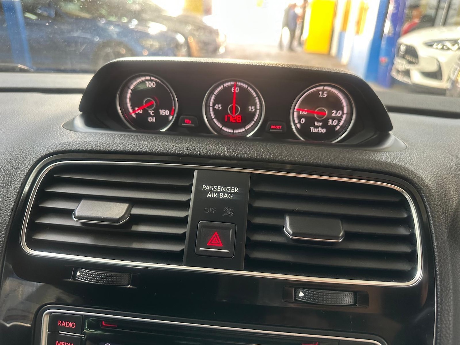 Vehicle 34