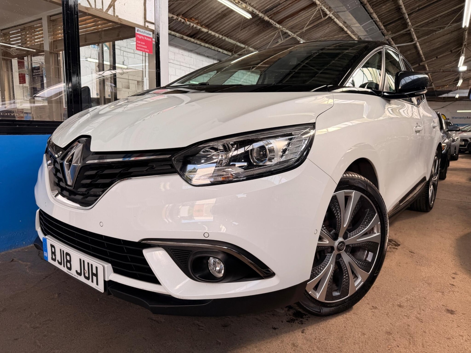 Renault Scenic