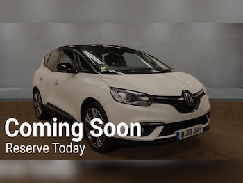 Used Renault Scenic 2018 for sale - 78988329: Photo