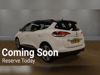 Used Renault Scenic 2018 for sale - 78988329: Photo