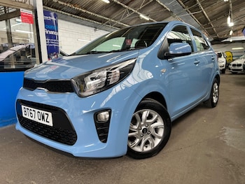 Used Kia Picanto 2018 for sale - 75050738: Photo
