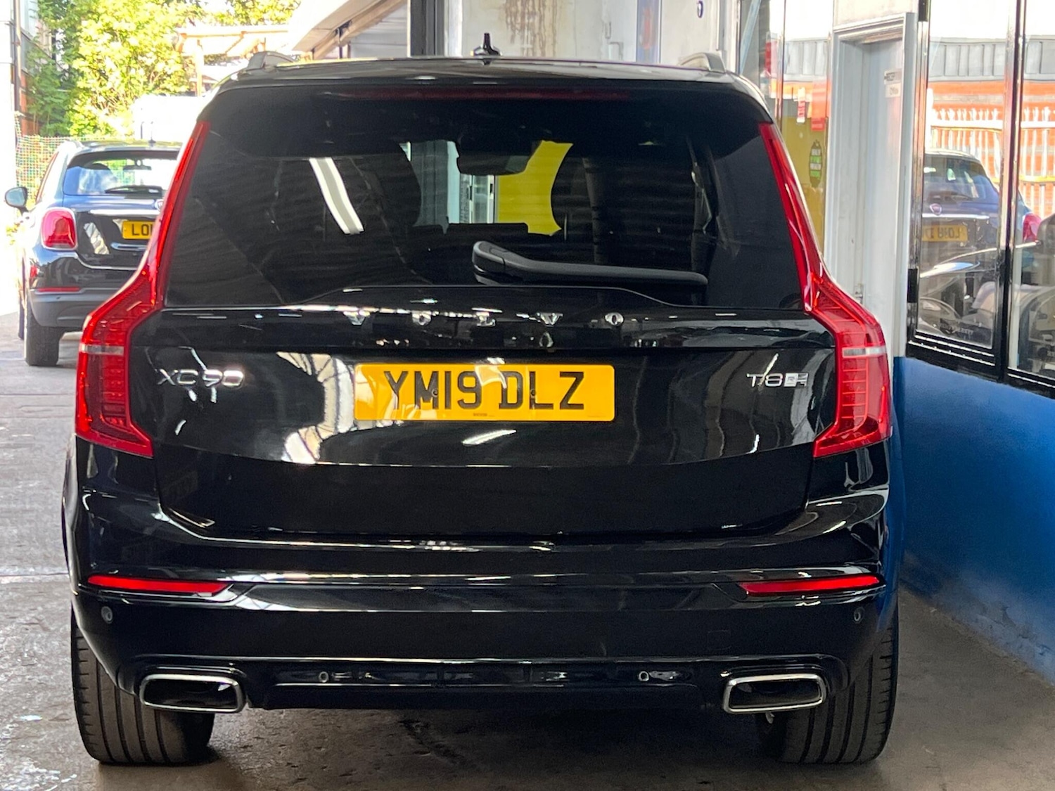 Vehicle 29