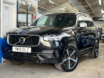Used Volvo XC90 2019 for sale - 75493700: Photo