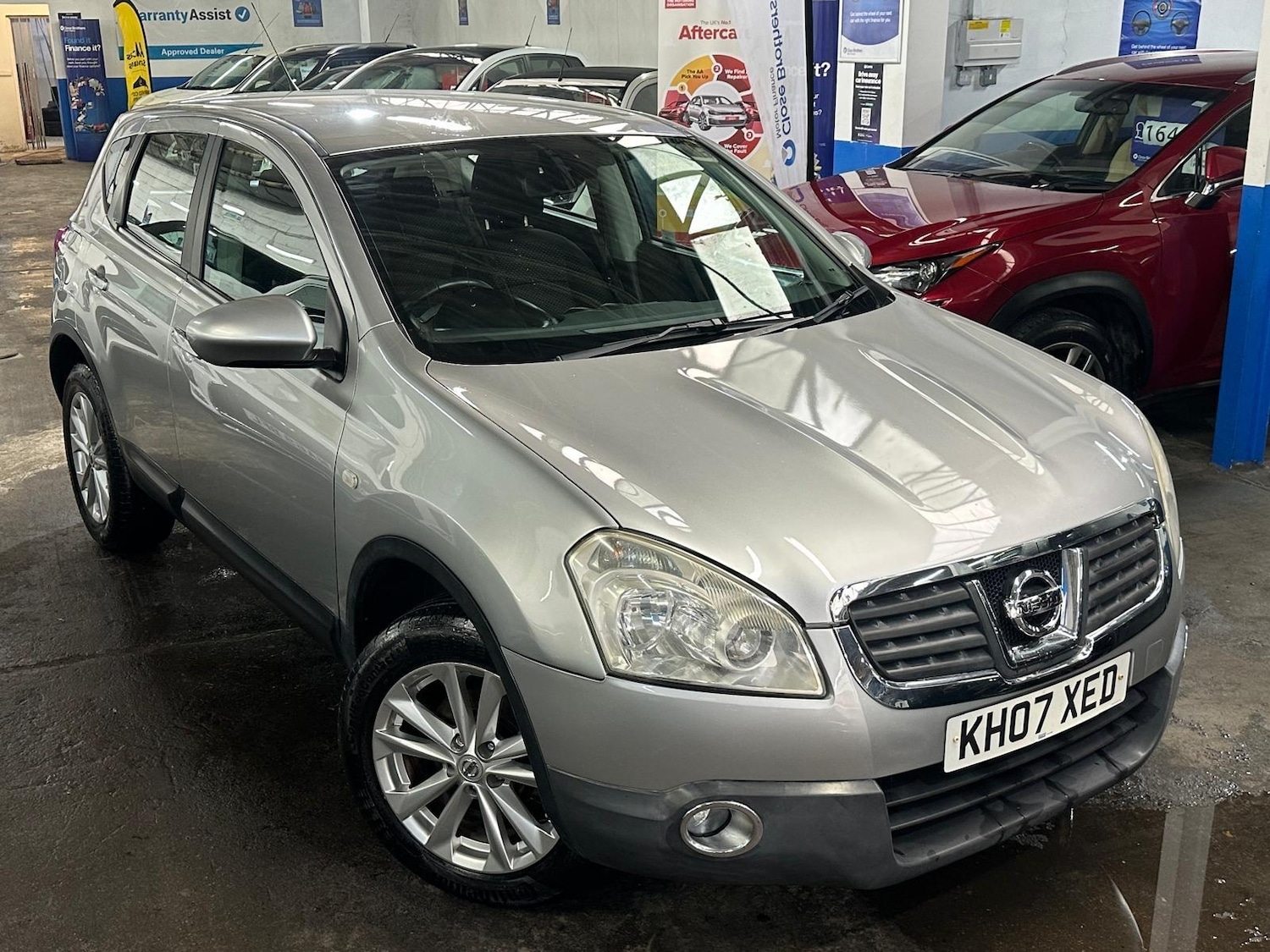 Used Nissan Qashqai 2007 for sale - 76592279: Photo 1
