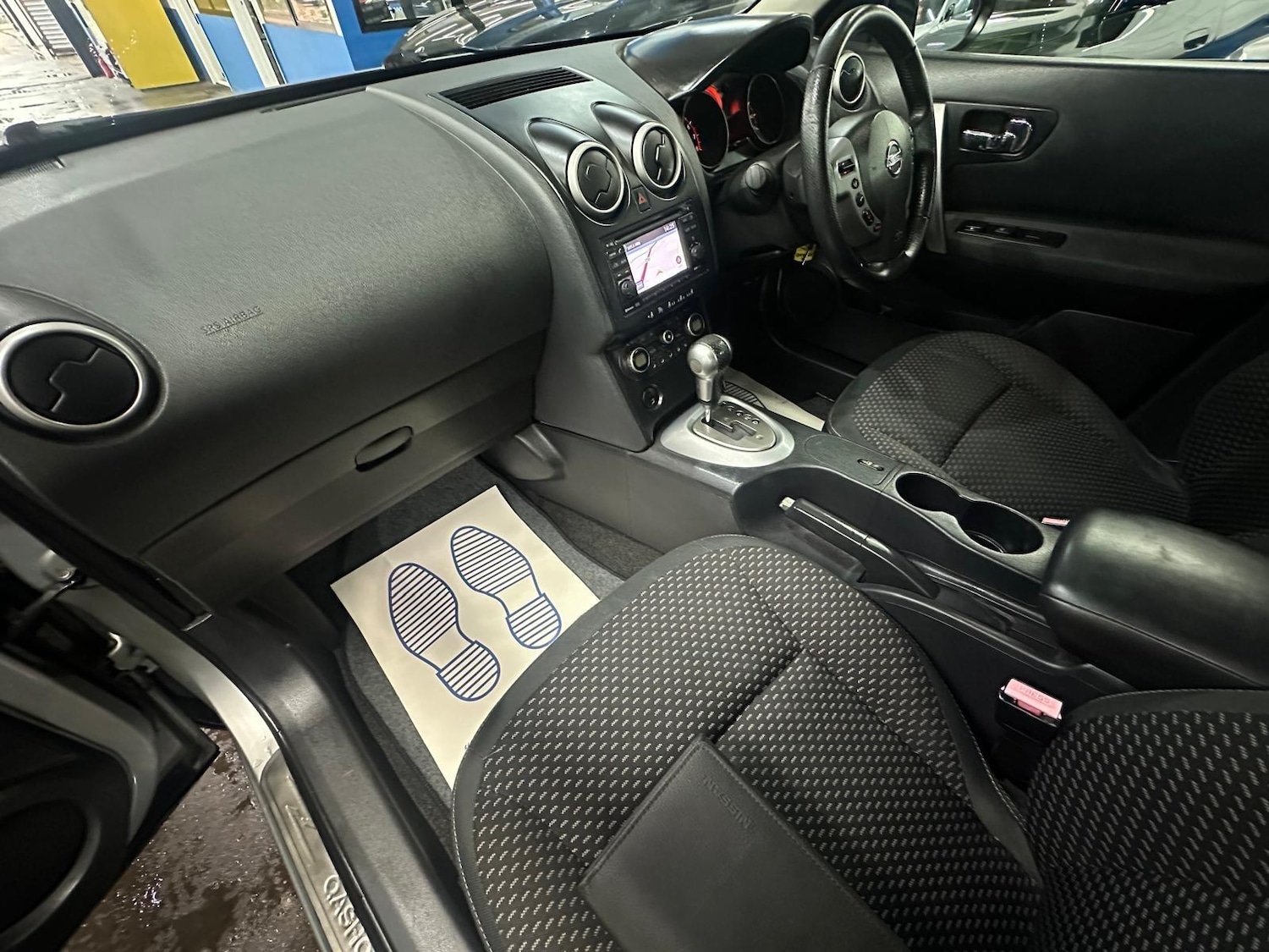 Used Nissan Qashqai 2007 for sale - 76592279: Photo 10