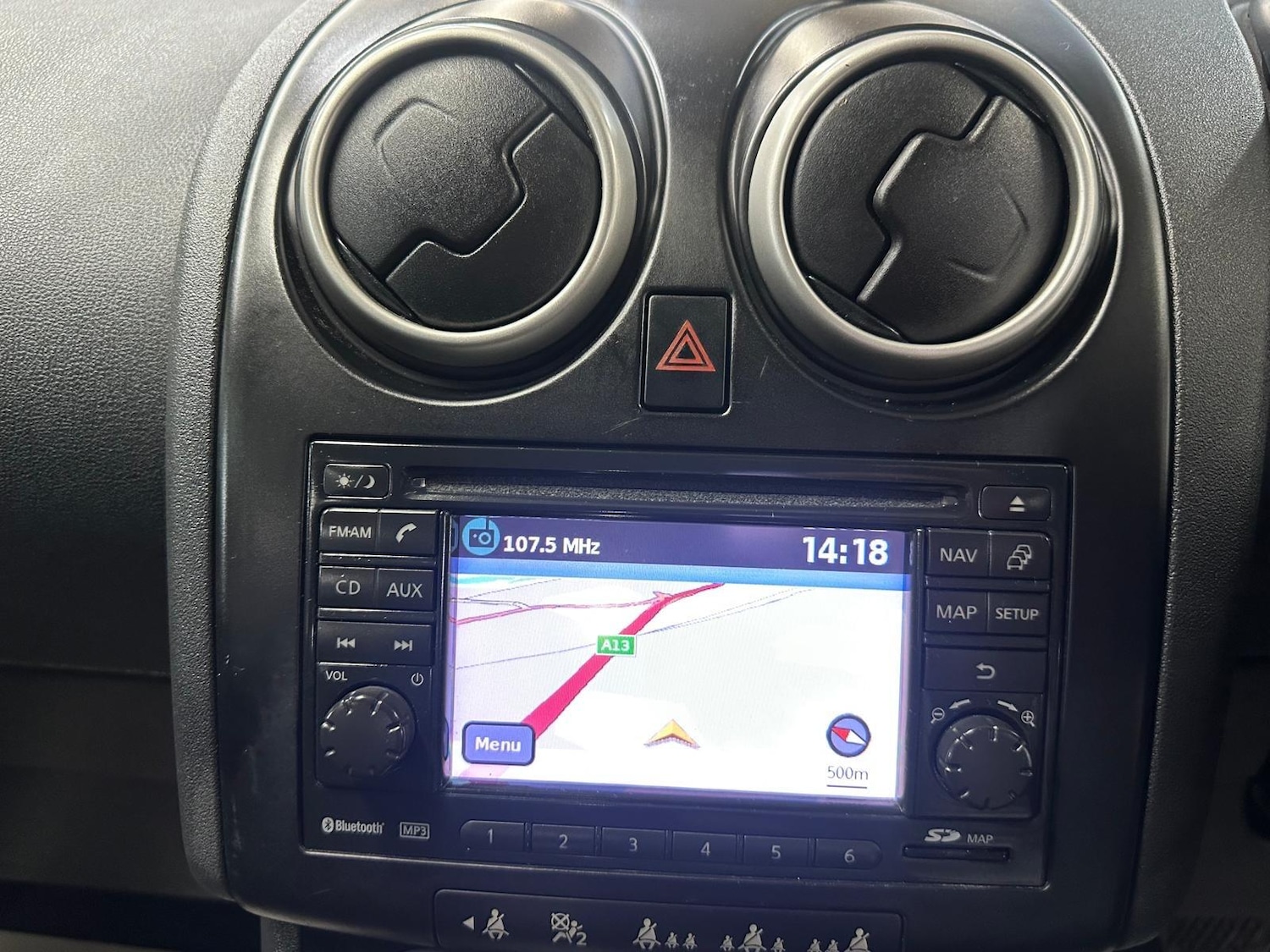 Used Nissan Qashqai 2007 for sale - 76592279: Photo 11