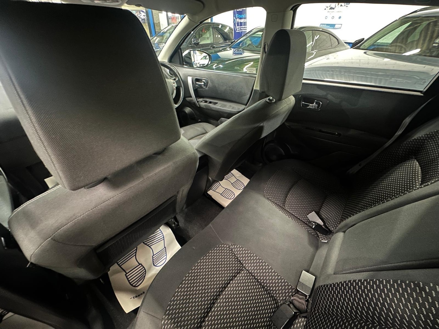 Used Nissan Qashqai 2007 for sale - 76592279: Photo 13