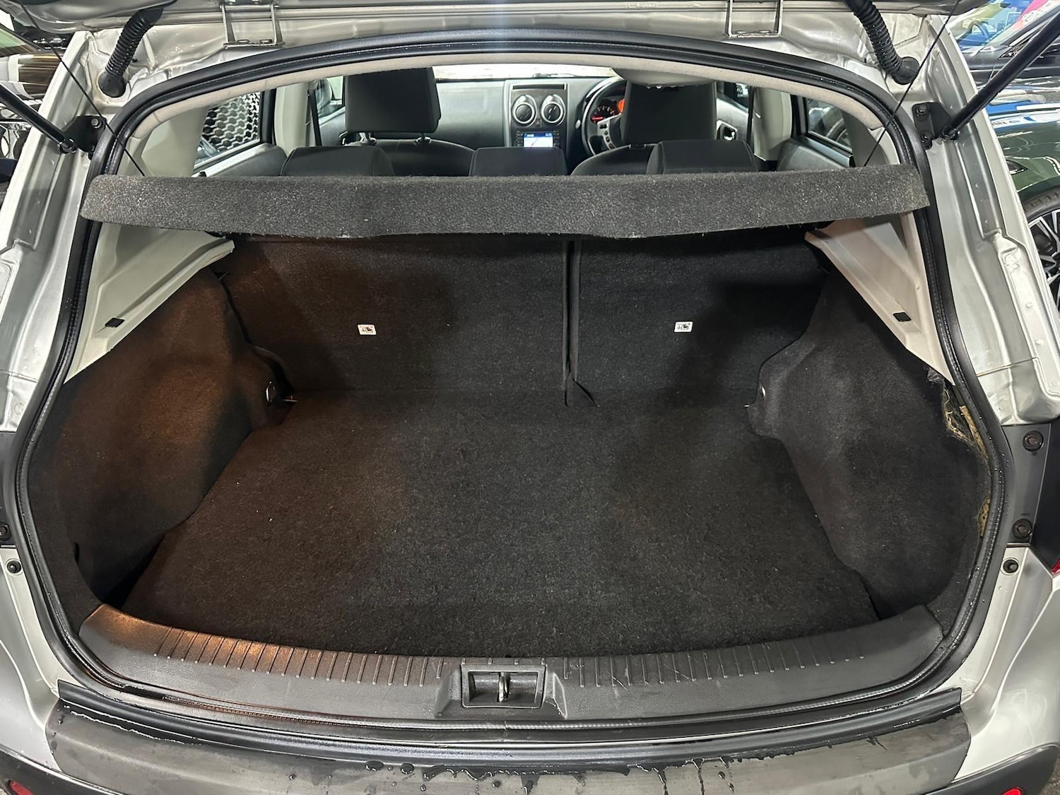 Used Nissan Qashqai 2007 for sale - 76592279: Photo 15