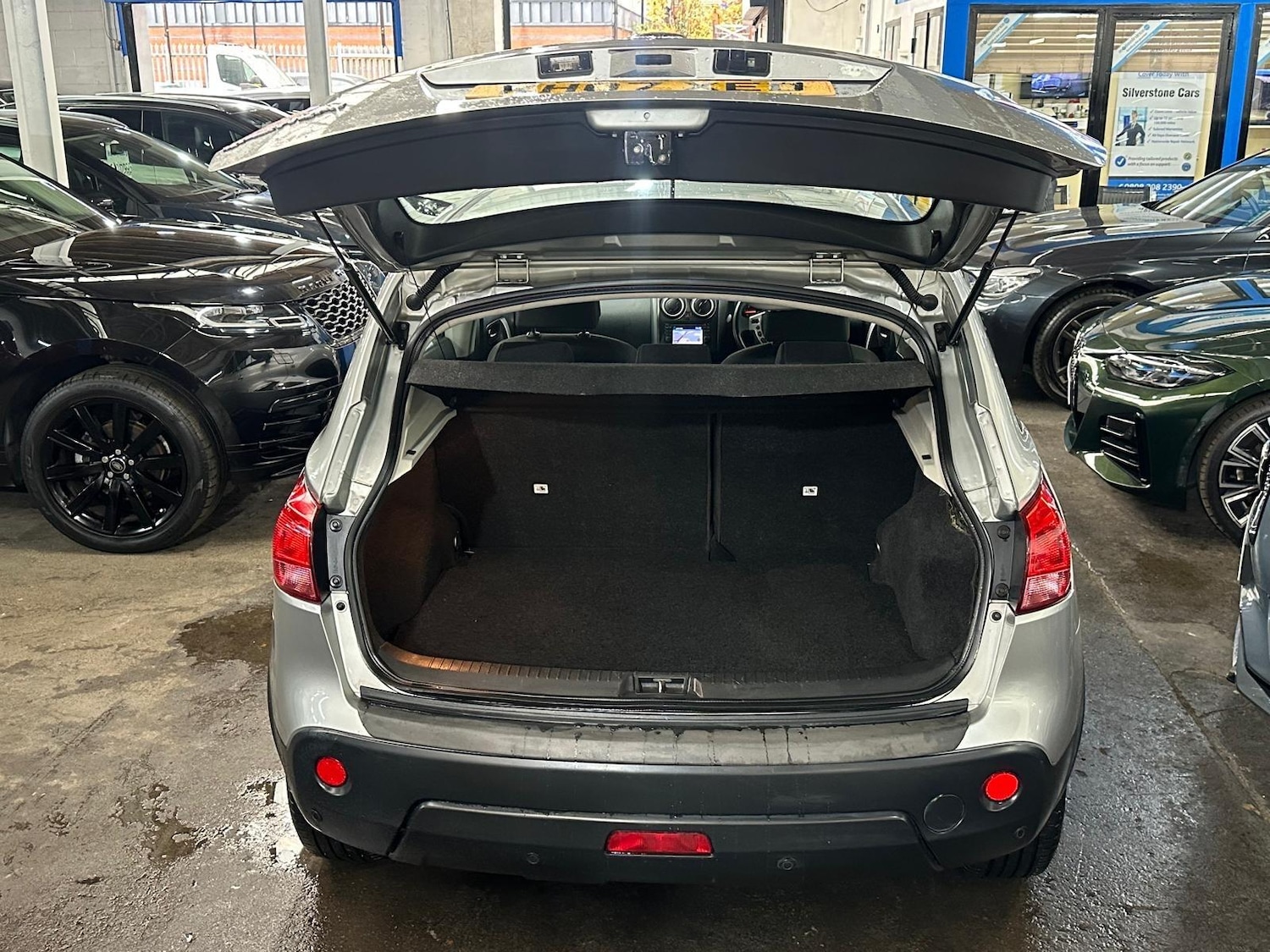 Used Nissan Qashqai 2007 for sale - 76592279: Photo 16