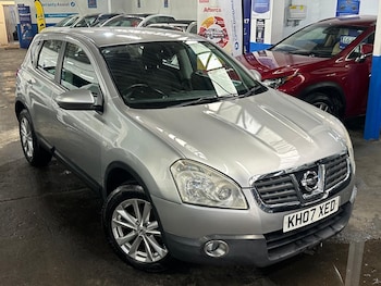 Used Nissan Qashqai 2007 for sale - 76592279: Photo