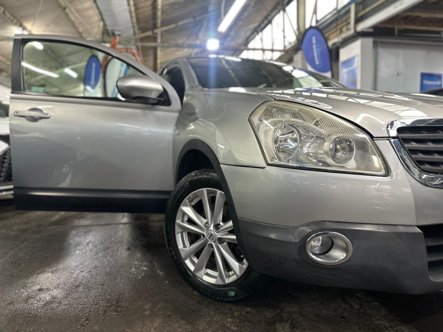 Used Nissan Qashqai 2007 for sale - 76592279: Photo 2
