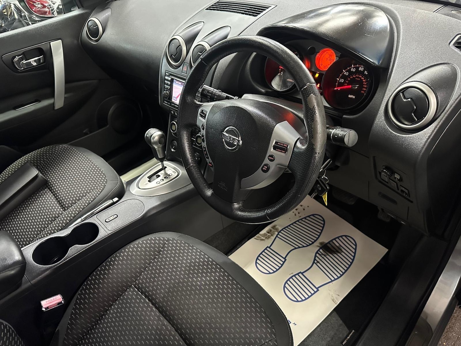 Used Nissan Qashqai 2007 for sale - 76592279: Photo 3