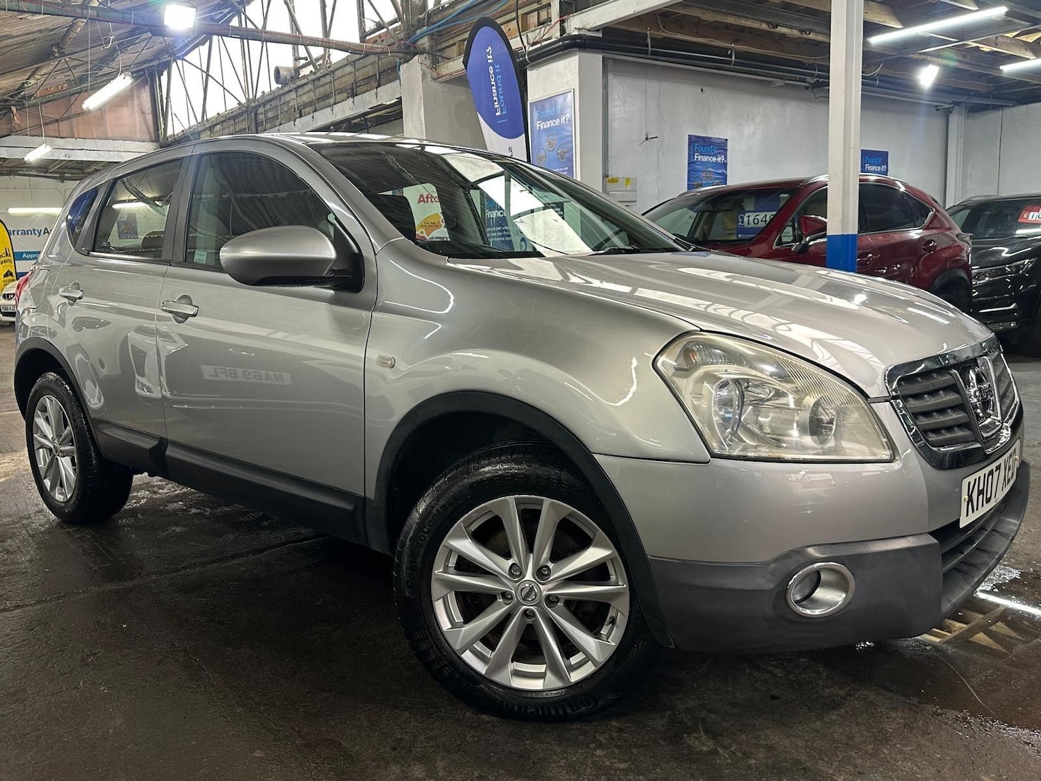 Used Nissan Qashqai 2007 for sale - 76592279: Photo 4