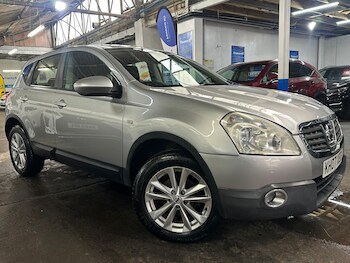 Used Nissan Qashqai 2007 for sale - 76592279: Photo