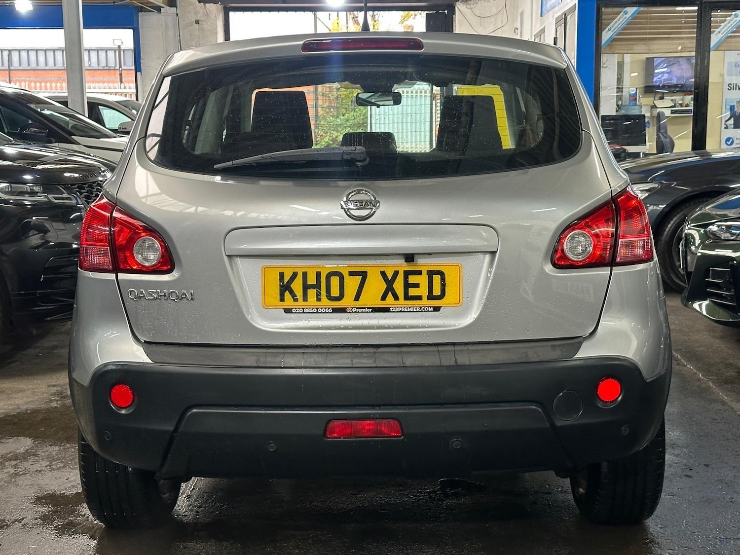 Used Nissan Qashqai 2007 for sale - 76592279: Photo 5