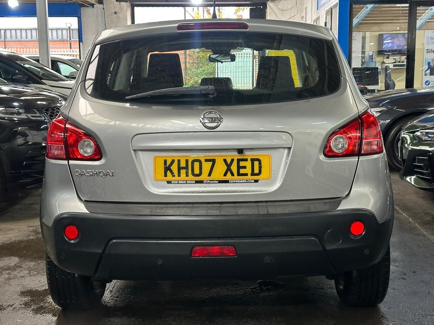 Used Nissan Qashqai 2007 for sale - 76592279: Photo 6