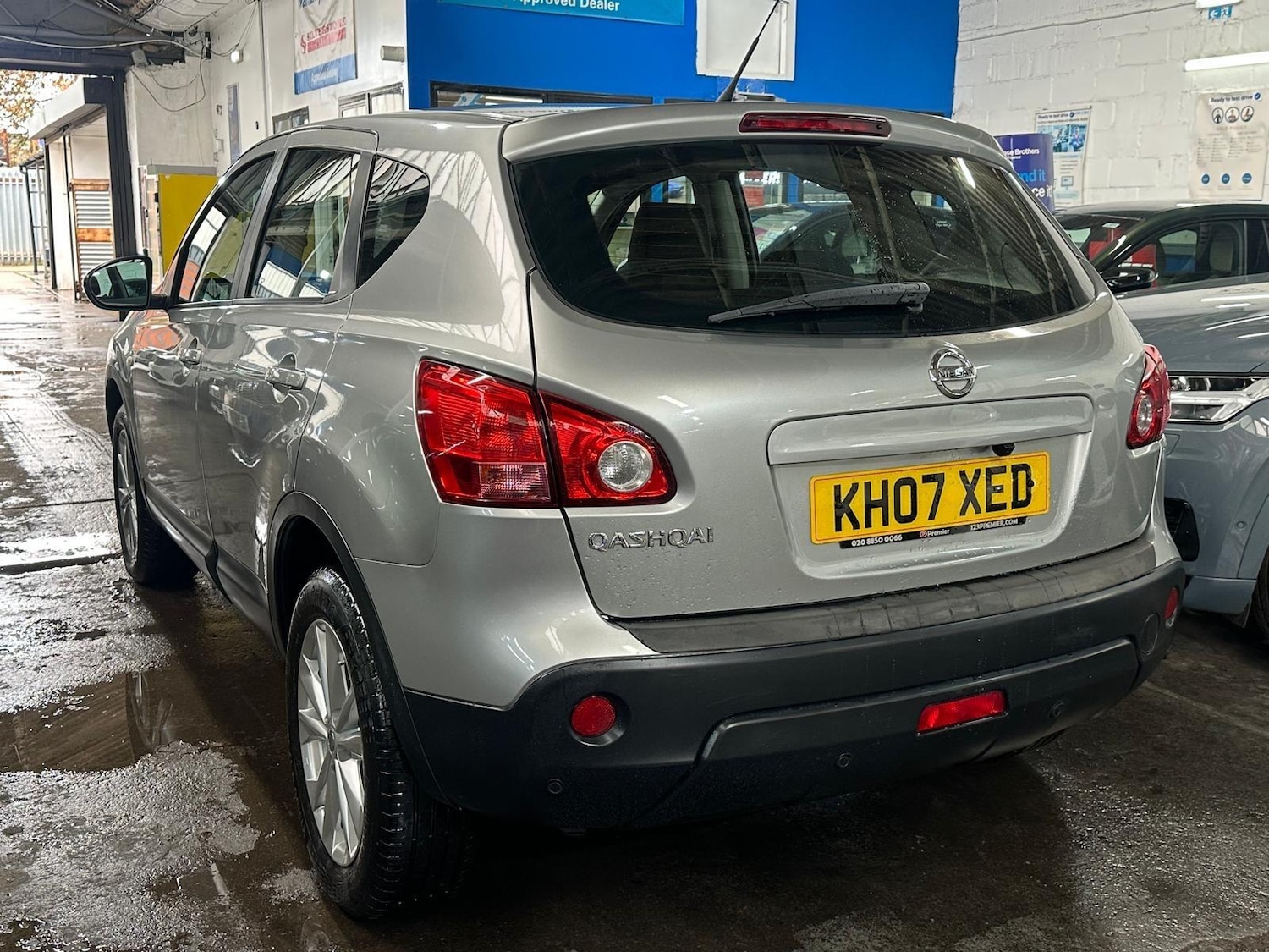 Used Nissan Qashqai 2007 for sale - 76592279: Photo 7